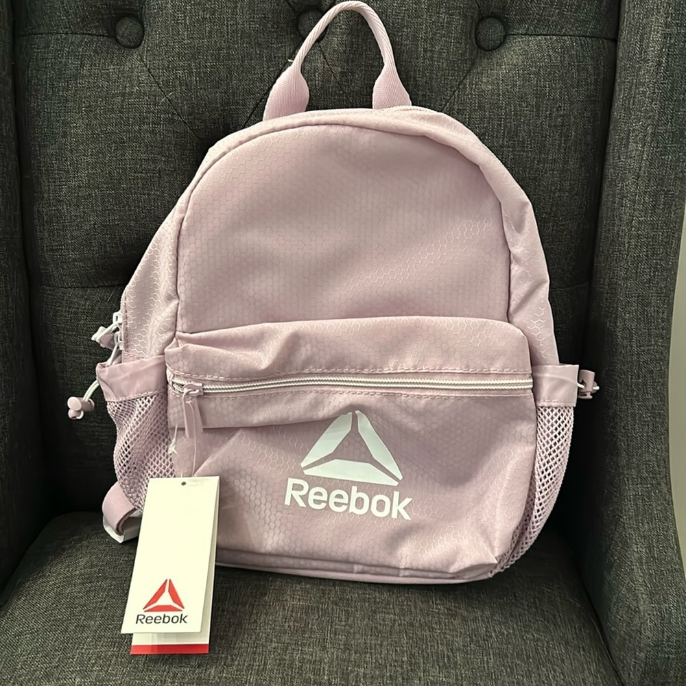 NWT Reebok Serena mini backpack 8.6 L / 11.5x8.5x4.5’’